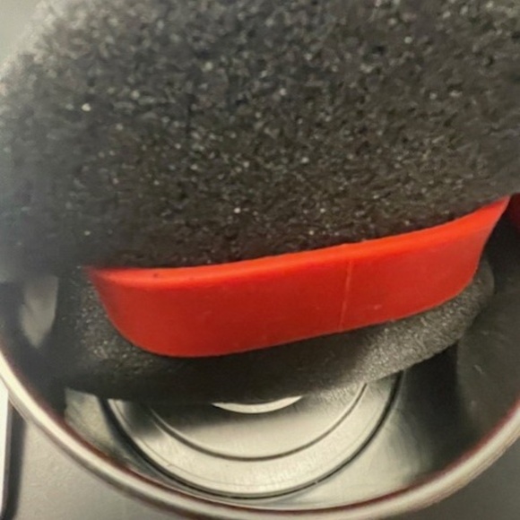 O’Clock Ferrari Store Barcelona Silicone Watch Made in Italy Very Hard to Find - Picture 6 of 11